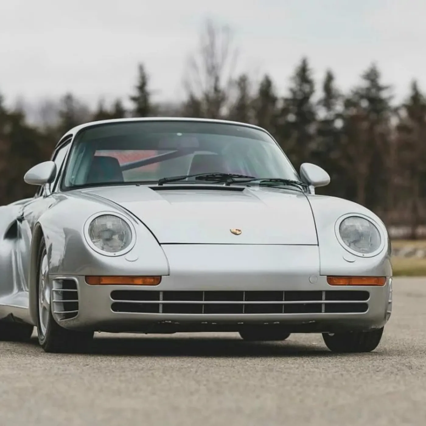 Bill Gates’ Ultra-Rare Porsche 959 Sparks Internet Frenzy Over Its $2 Million Price