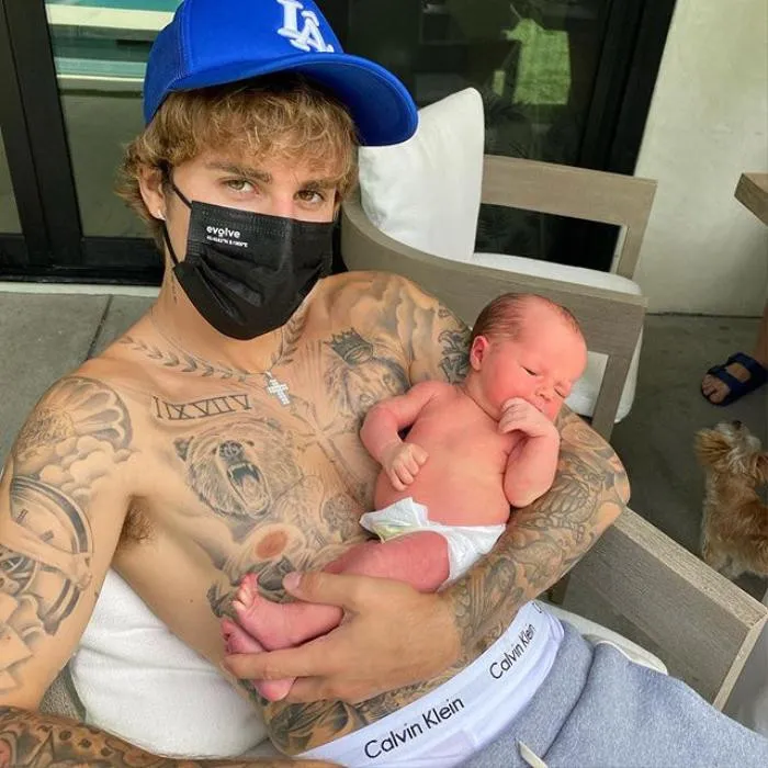 Justin Bieber has temporarily retired to become a full-time father and family man.