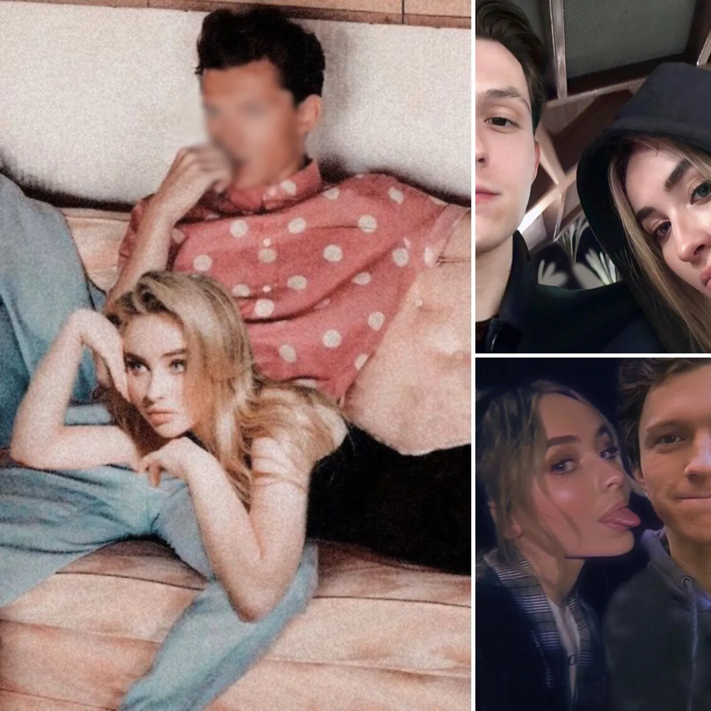 Sabrina Carpenter Dating Spider-Man? Which Spider-Man Is She Actually Hooking Up With?