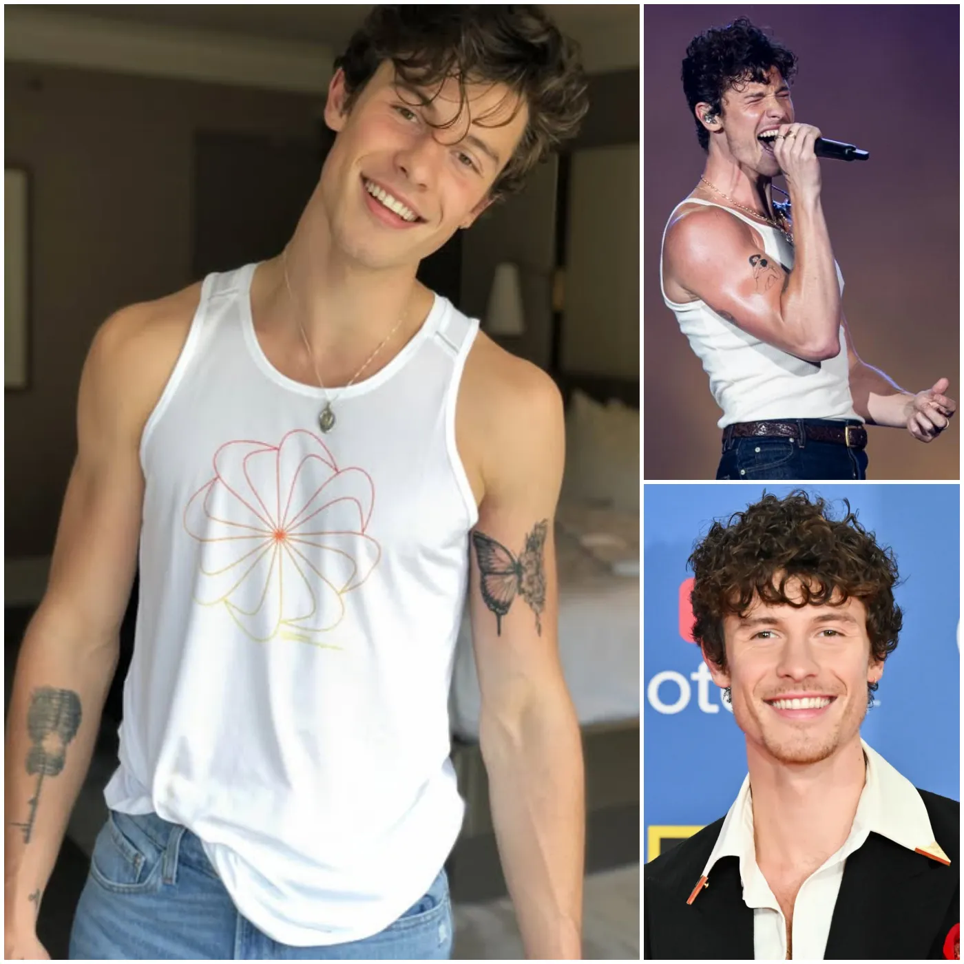 Shawn Mendes I can treat my fans better than my lover.