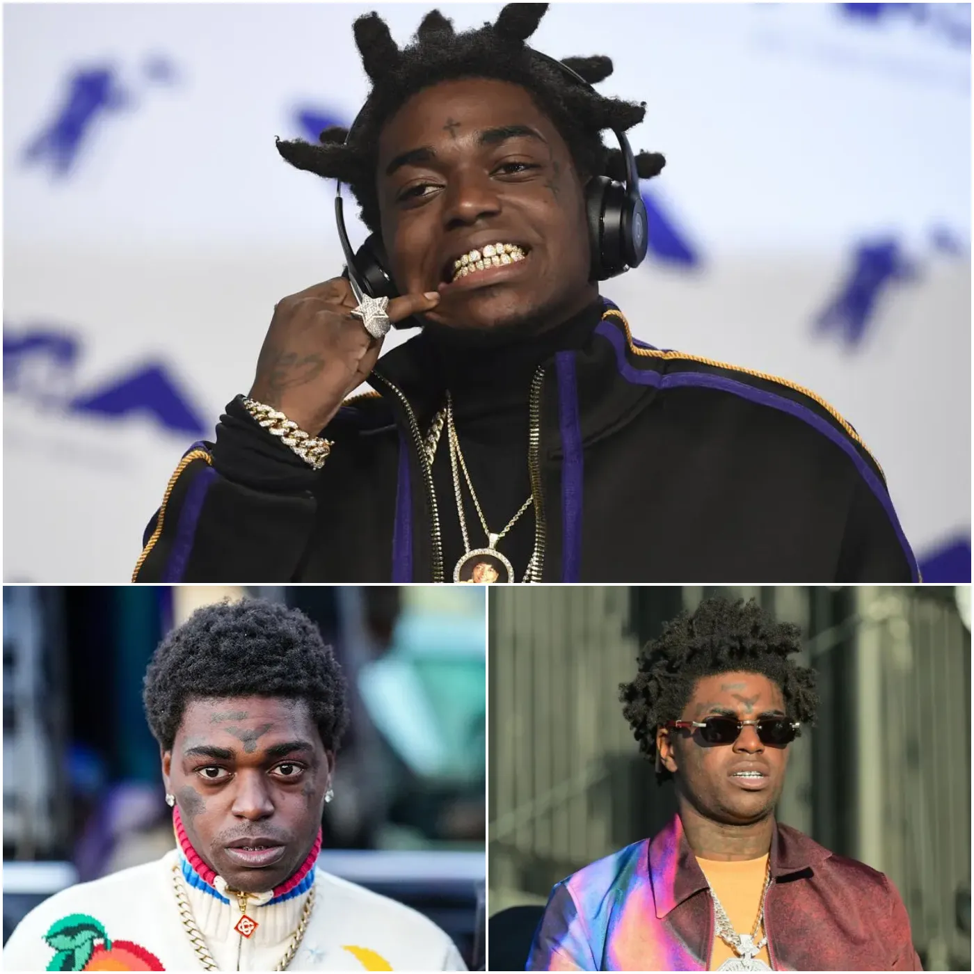 Kodak Black Clears the Air on Conversion Rumors: “I’m a Hebrew Israelite”