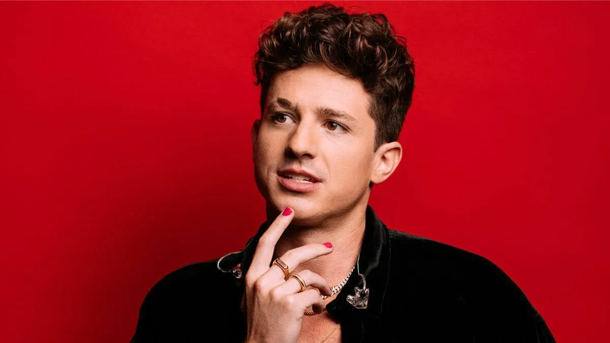 Charlie Puth Drops His Most 'Vulnerable & Honest' Album Yet | iHeart