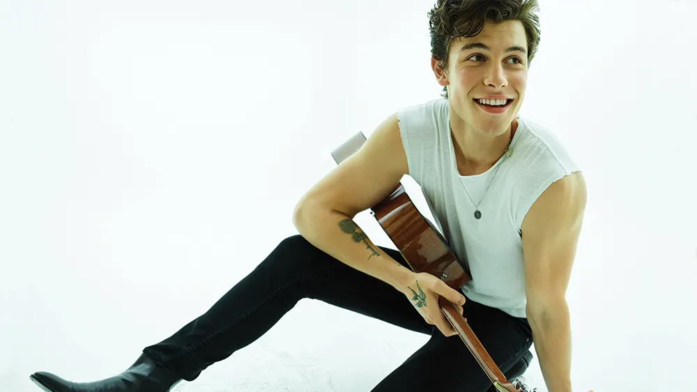 Shawn Mendes Drops Bombshell About His Love Life In New Album Notes