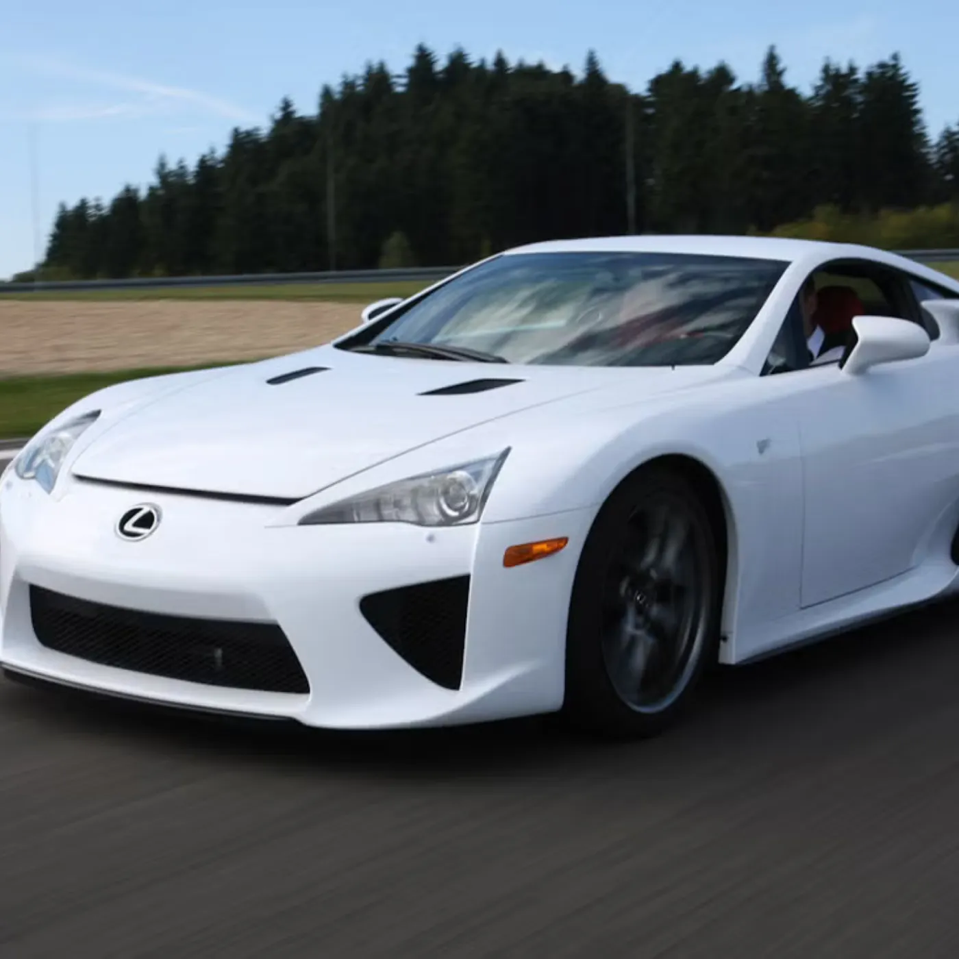 Larry Ellison’s $1 Million Lexus LFA Sends Shockwaves Through the Automotive World