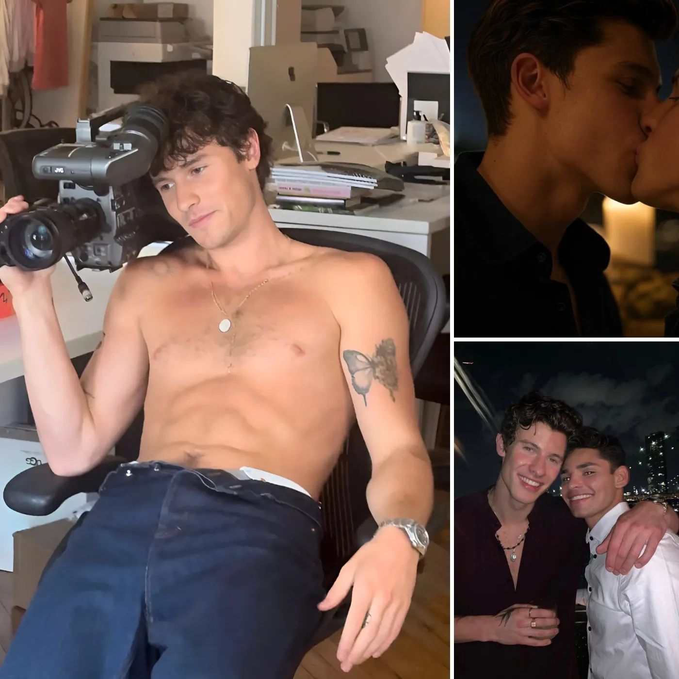 How Shawn Mendes Addresses Every Rumor