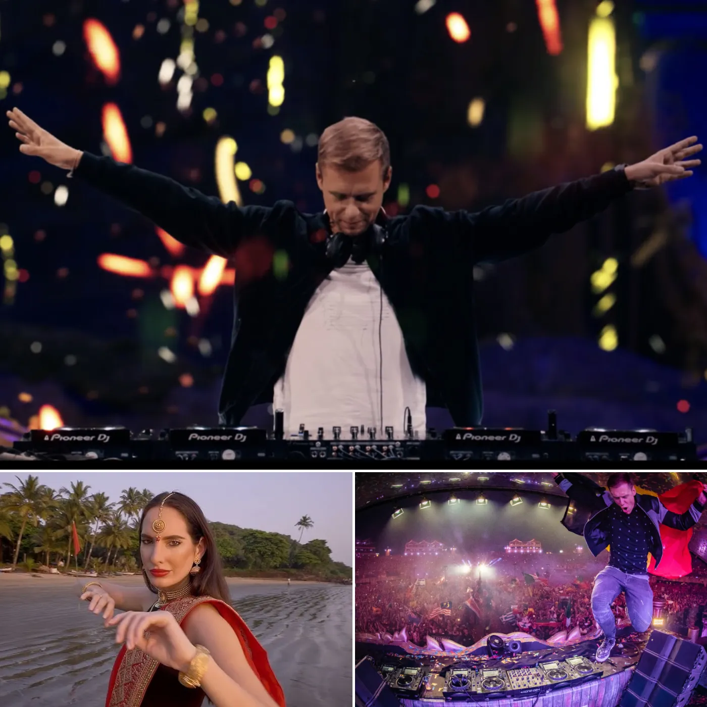 Lilly Palmer Inherited the Magic of Armin van Buuren’s "Blah Blah Blah" and Shaping Her Own DJ Legacy