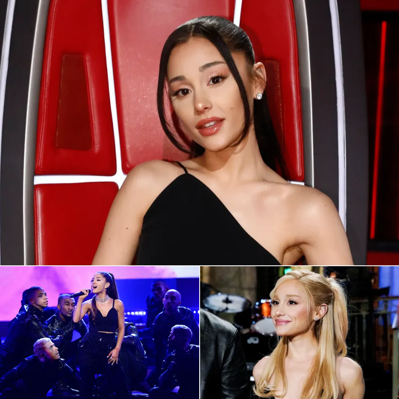 Ariana Grande faces Intense pressure due to her beauty from the start of her career