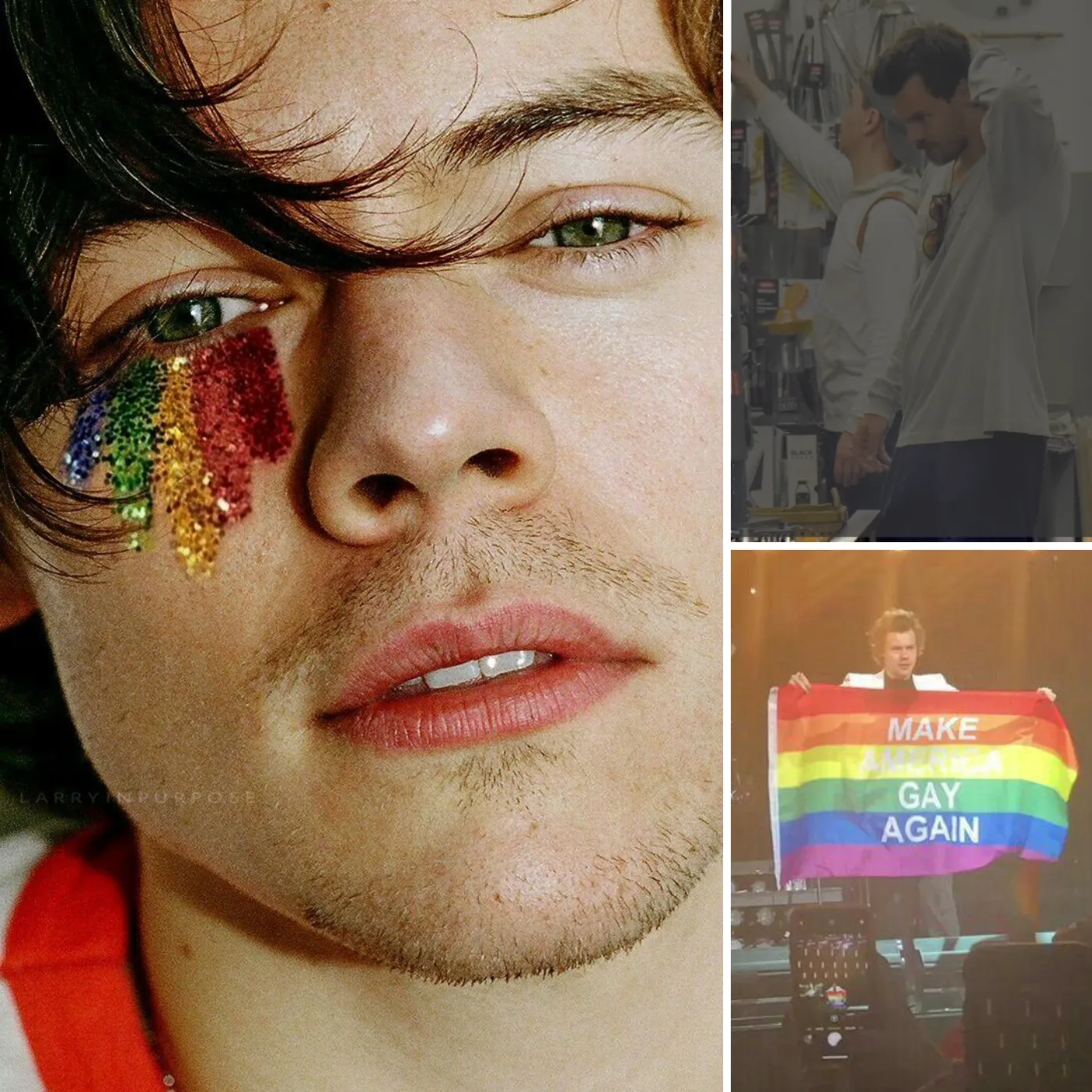 What’s Harry Styles Hiding? The Clues Are in His New Album!