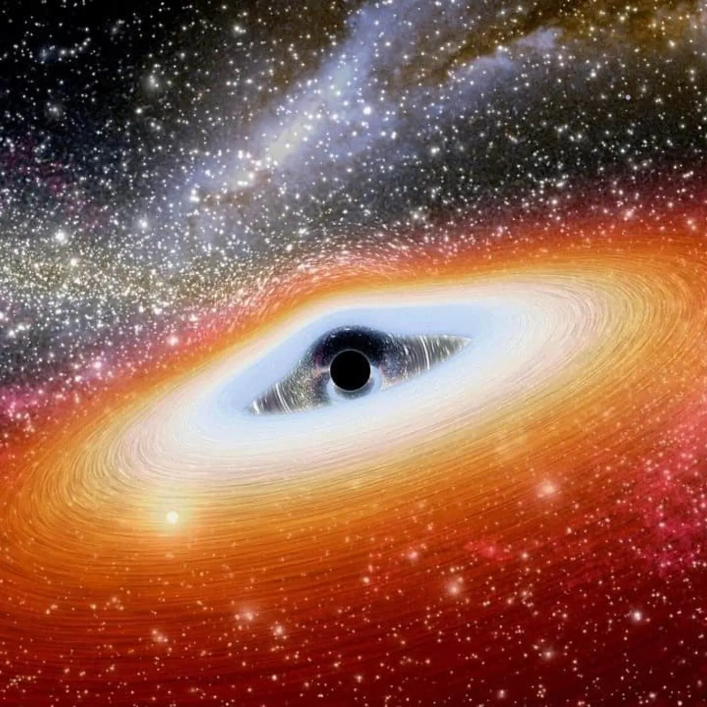 The mysterious beauty of a black hole reminds us of the vast unknown that awaits exploration. It’s a portal to questions we’ve yet to answer, an invitation to marvel at the universe’s complexity