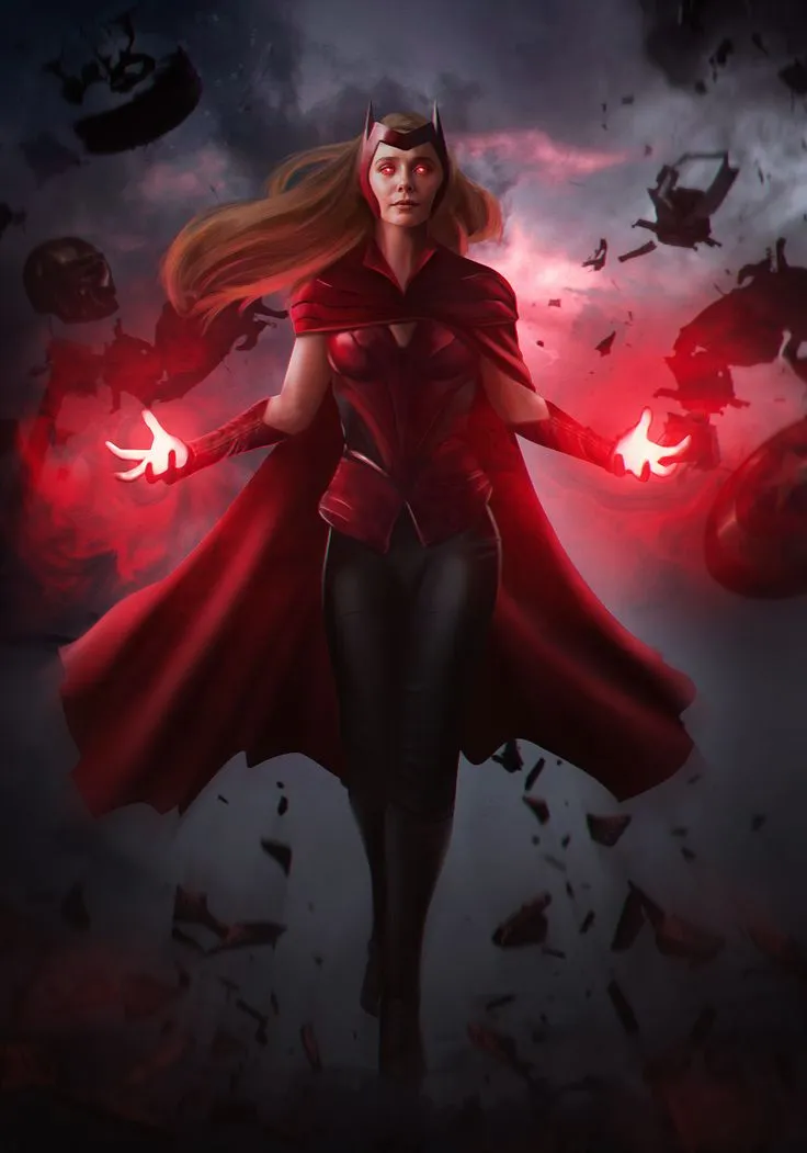 Marvel Drops a Bombshell: Scarlet Witch’s Role in Avengers: Doomsday Is Game-Changing! 3 Marvel Drops a Bombshell: Scarlet Witch’s Role in Avengers: Doomsday Is Game-Changing!