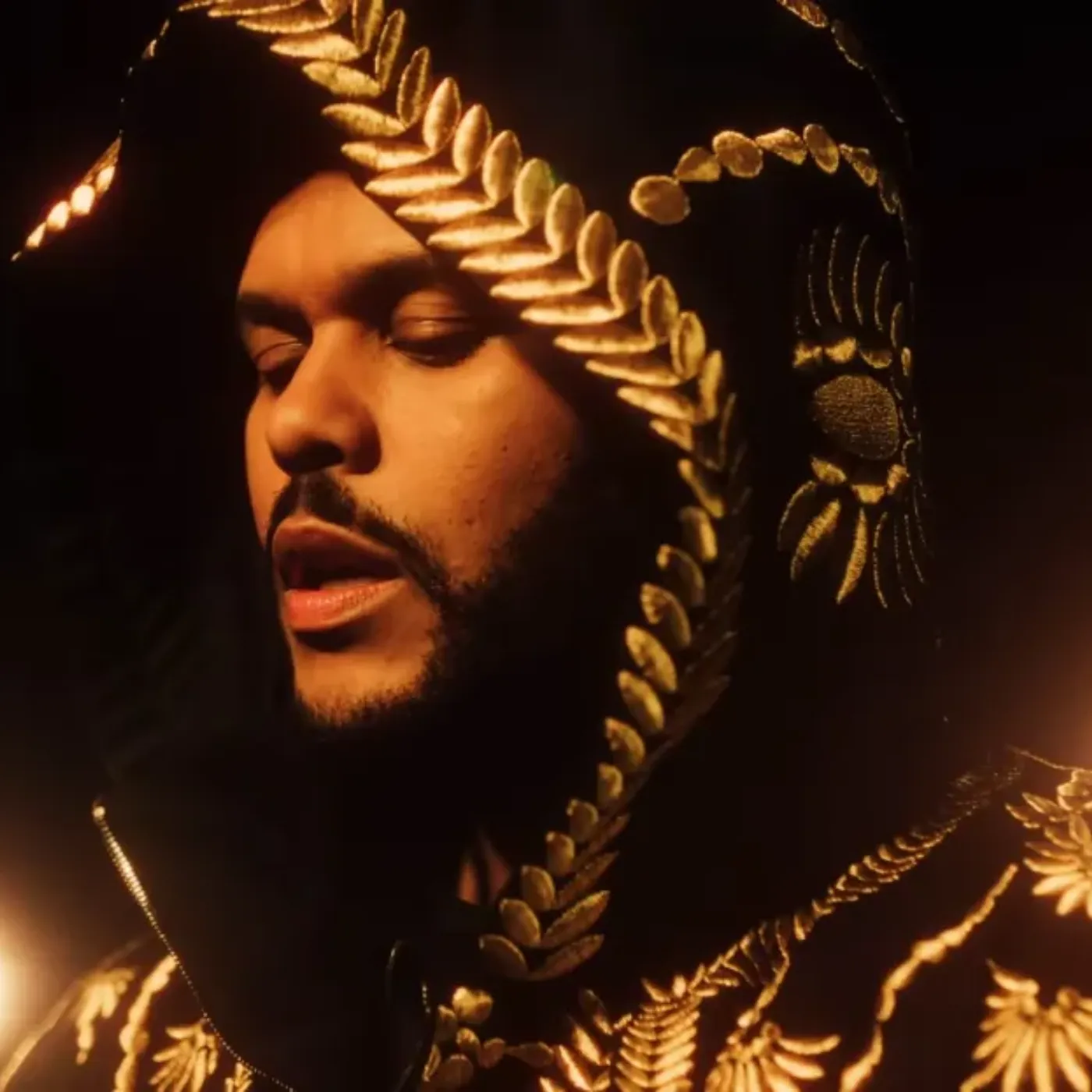 The Weeknd Shocks Fans The Idol Backlash Didn’t Bother Me One Bit
