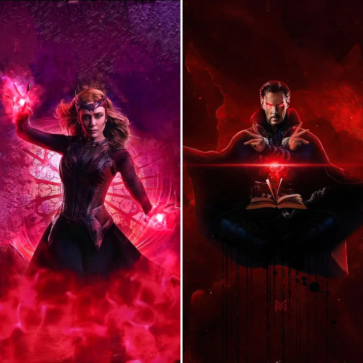 5 Reasons Scarlet Witch Is More Powerful Than Doctor Strange