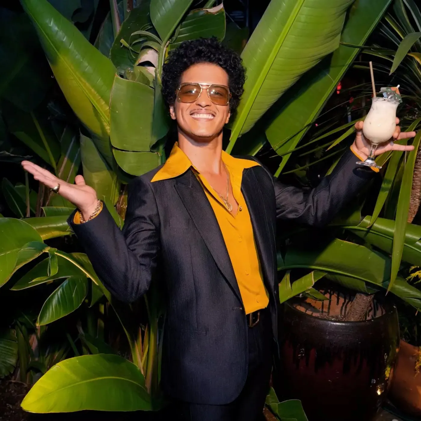 Bruno Mars’s 2025 Comeback Faces Backlash with His Latest Music Plan Leaked