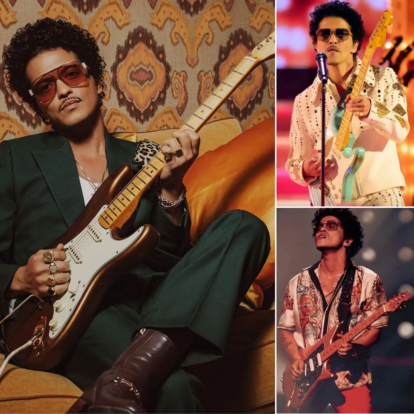 Bruno Mars’s 2025 Comeback Faces Backlash with His Latest Music Plan Leaked