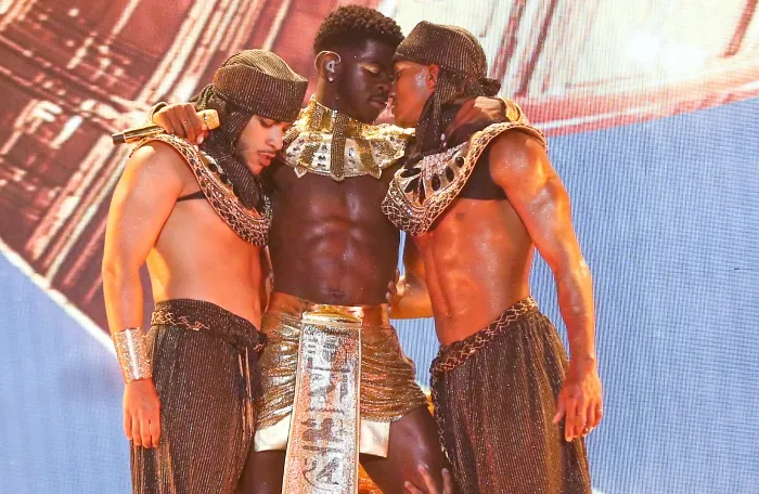 Inside Lil Nas X’s Secret Relationship with a Tech Billionaire