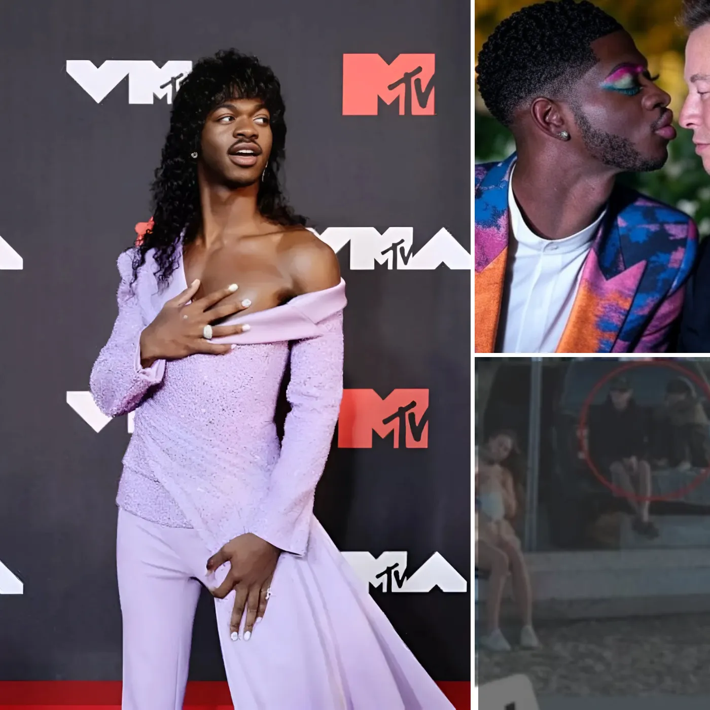 Inside Lil Nas X’s Secret Relationship with a Tech Billionaire