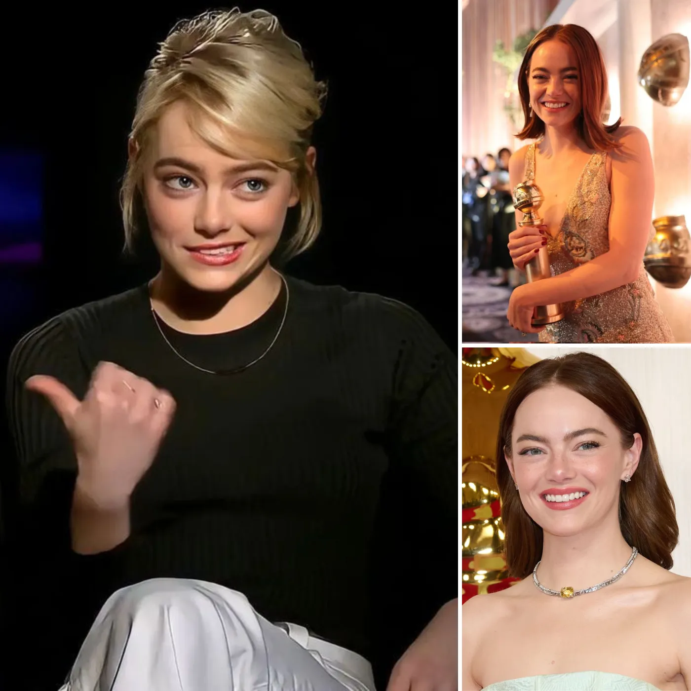 Emma Stone’s True Feelings About Fame: Does She Actually Hate It?