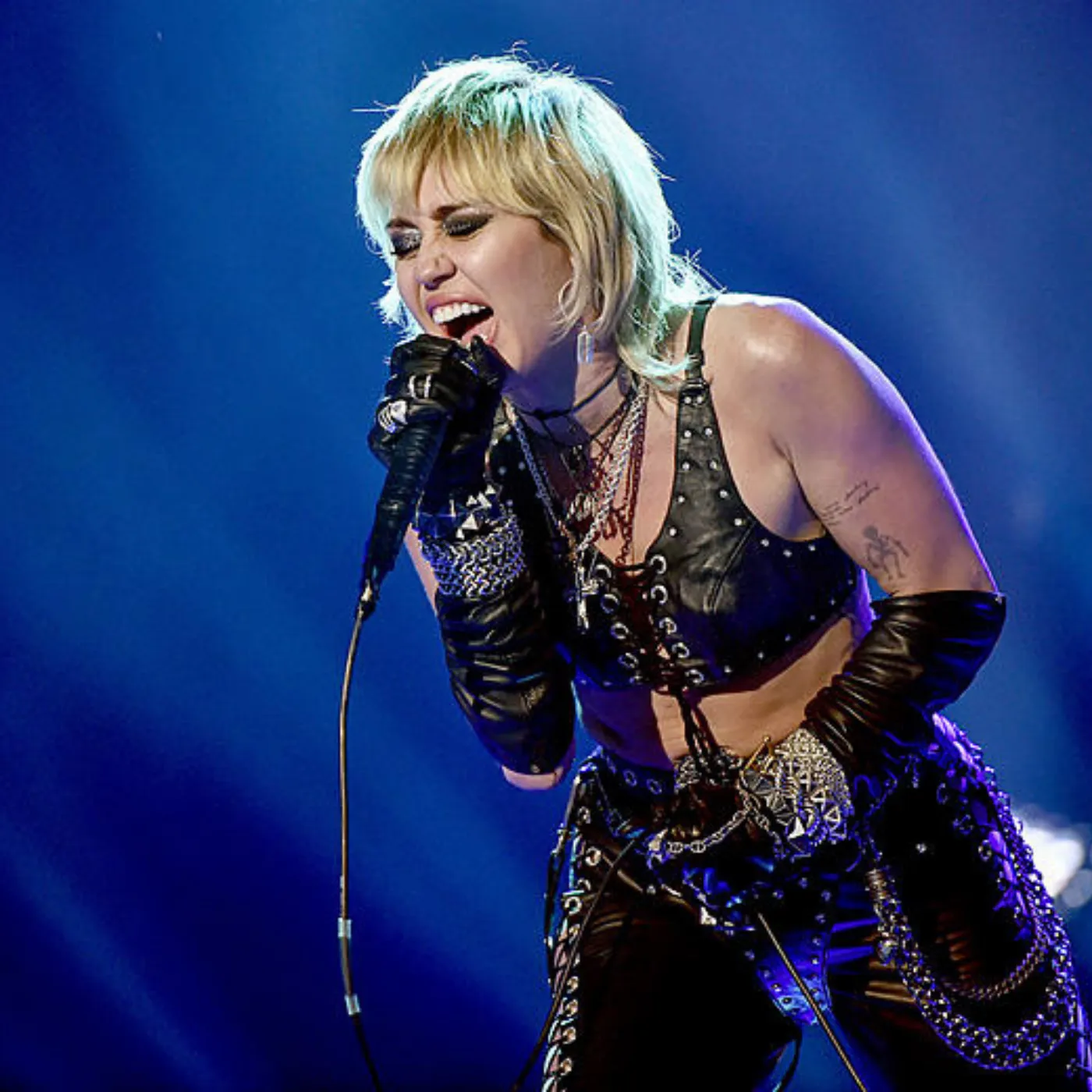 From Rebel to Savior, Miley Cyrus Wins Hearts With Her Wildfire Relief Efforts