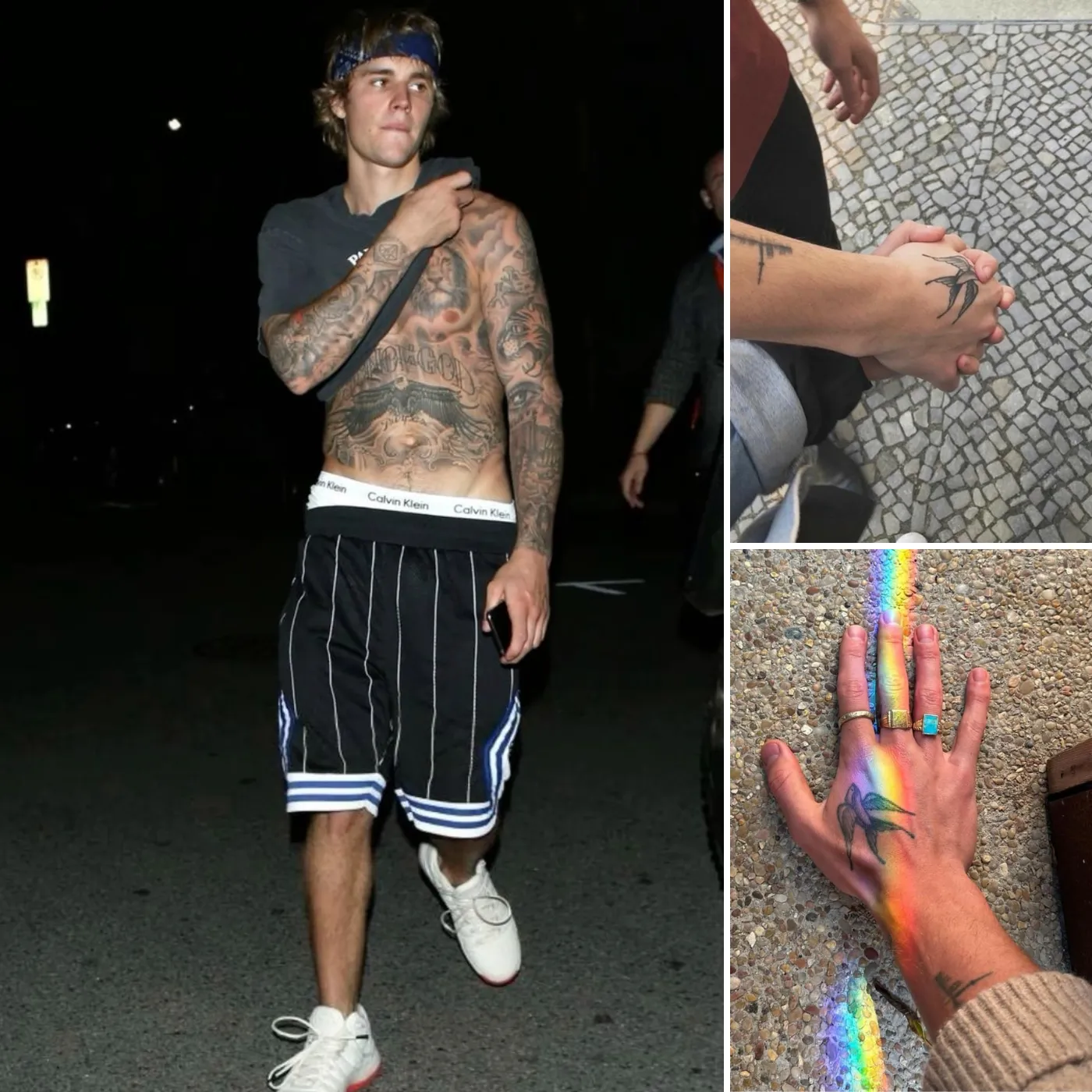 Shawn Mendes' Hidden Tattoos – Are They Secret Tributes to Justin Bieber?