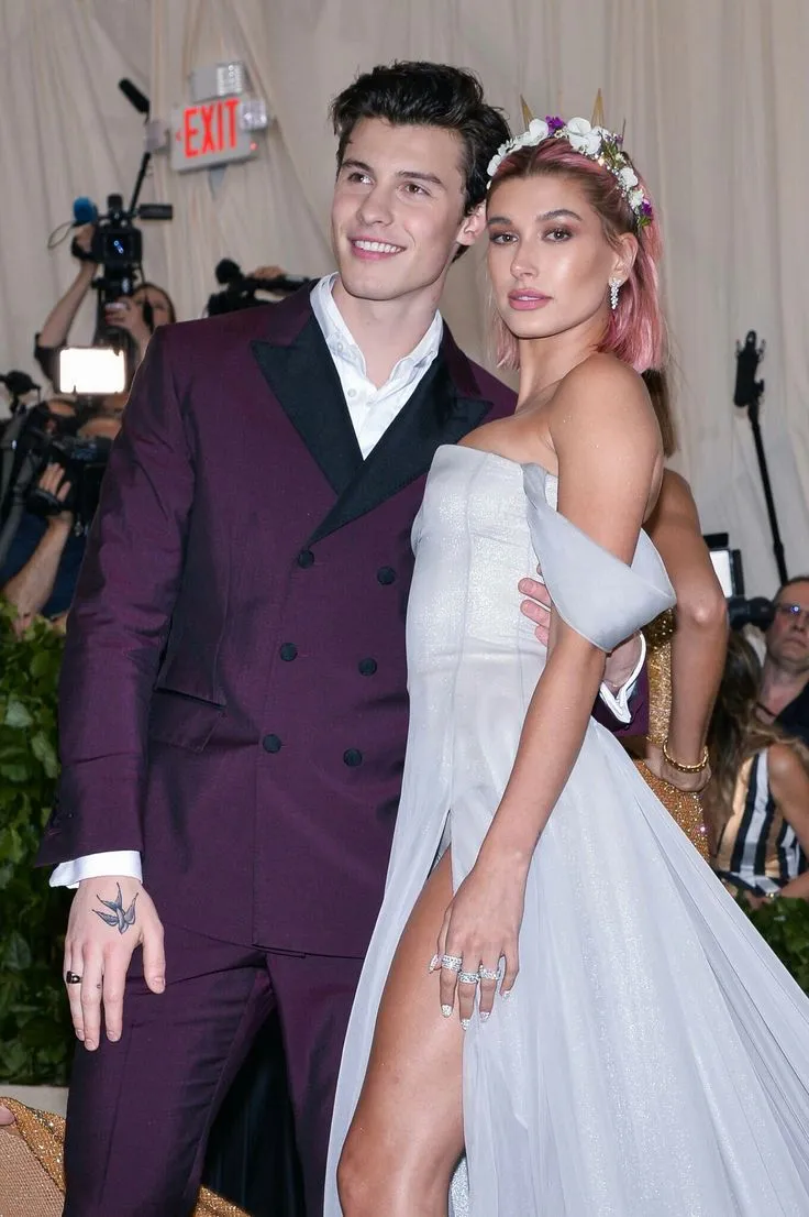Did Justin Bieber Marry Hailey as a Distraction? The Shawn Mendes Love Triangle Scandal Deepens!