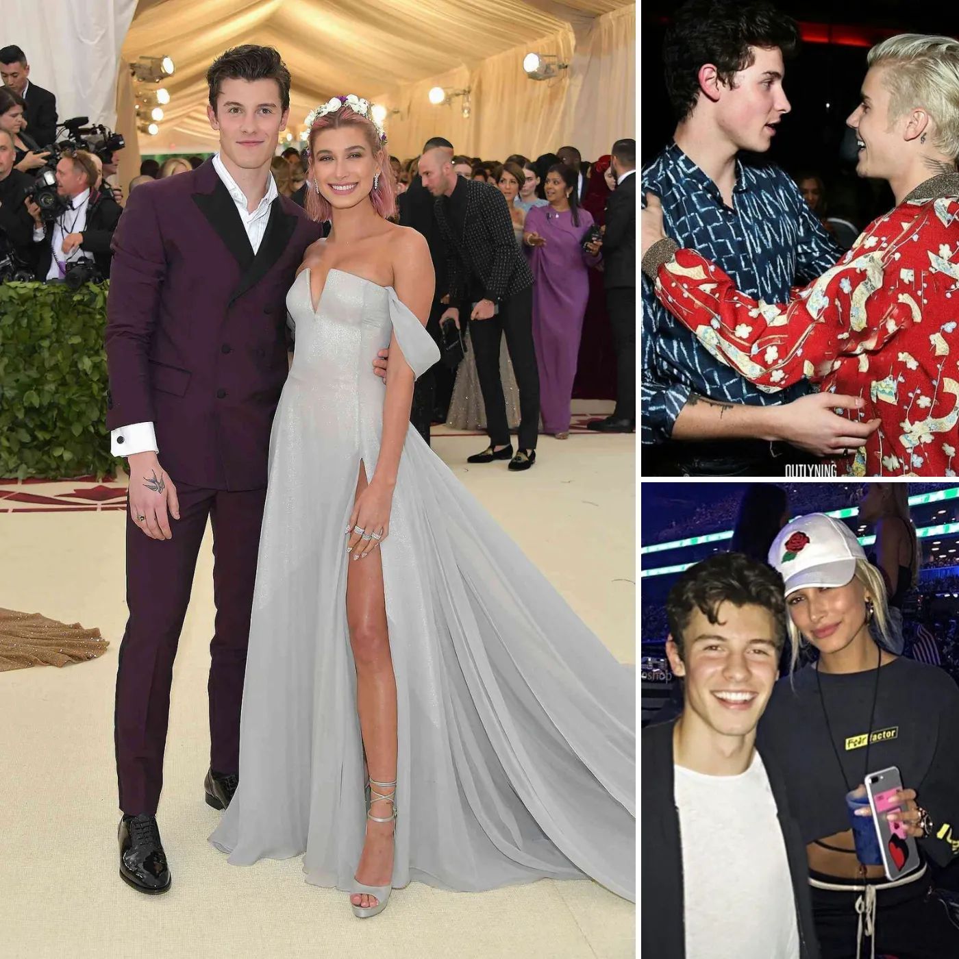 Did Justin Bieber Marry Hailey as a Distraction? The Shawn Mendes Love Triangle Scandal Deepens!