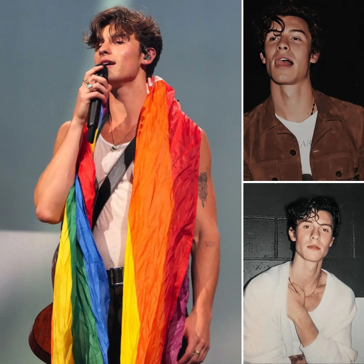 The Real Reason Shawn Mendes Won’t Date Women – What Is He Trying to Hide?