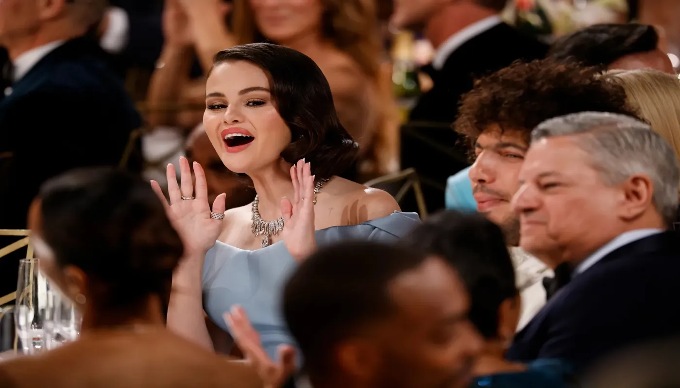 Selena Gomez's Oscars 2025 Hopes Look To Be Over Now 2 Selena Gomez's Oscars 2025 Hopes Look To Be Over Now