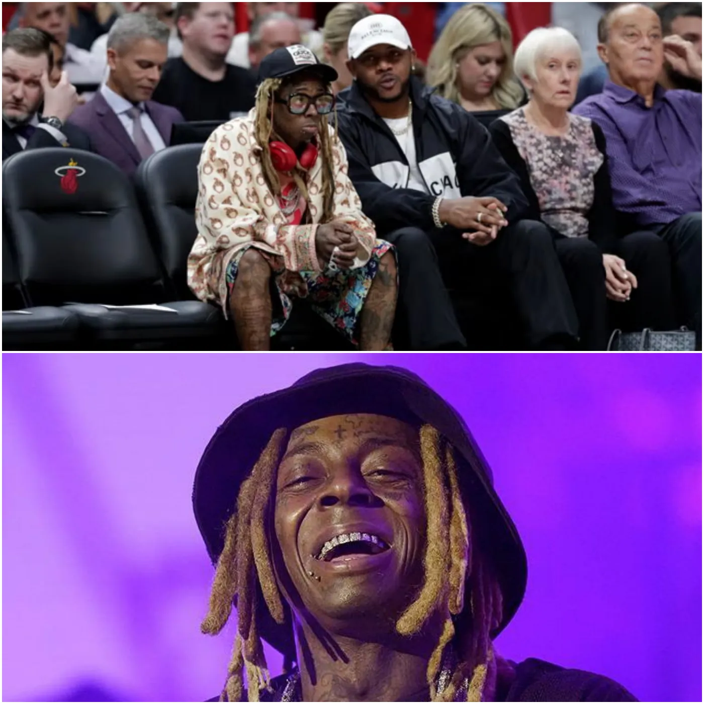 Is Skip Bayless Begging the NFL to Replace Kendrick Lamar with Lil Wayne? 4 Is Skip Bayless Begging the NFL to Replace Kendrick Lamar with Lil Wayne?