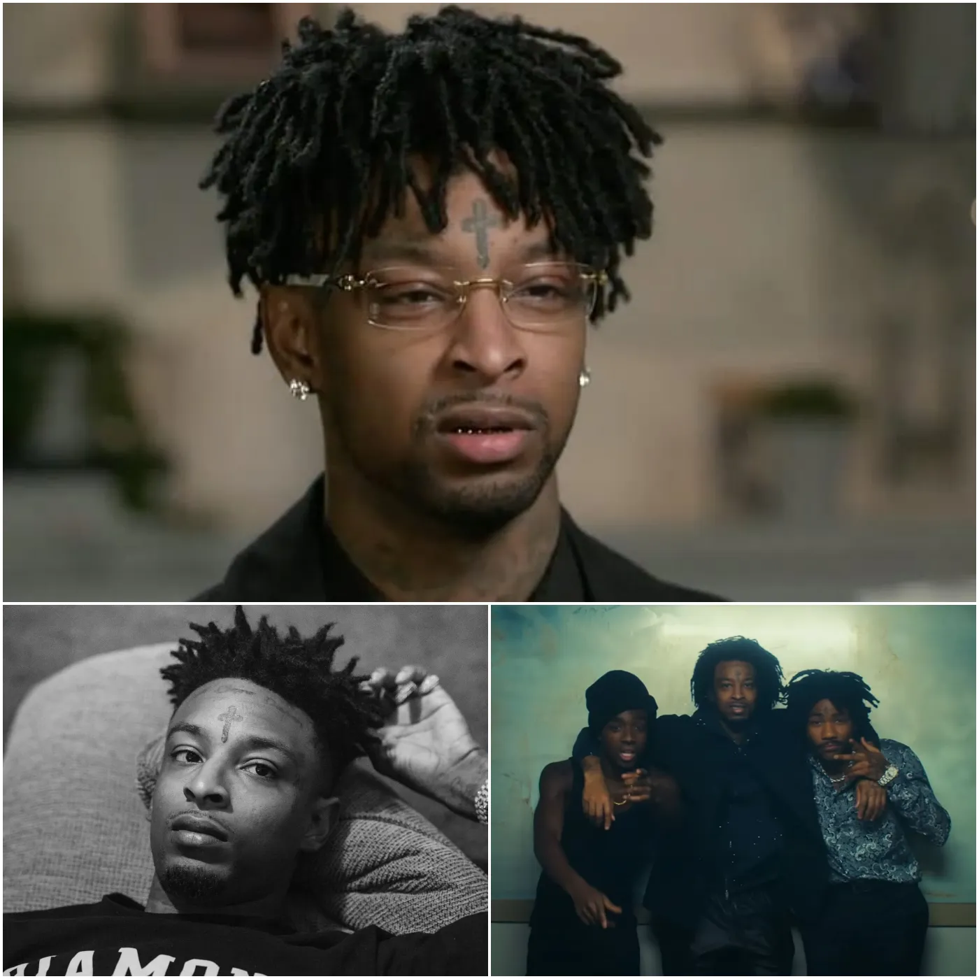 A New Controversy Surrounds 21 Savage