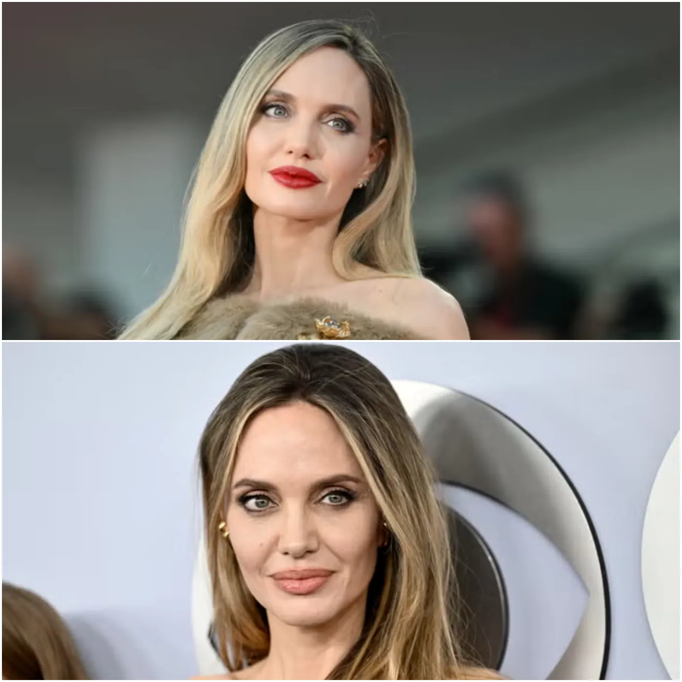 Are Angelina Jolie's Kids Putting on a Show After the Wildfires?