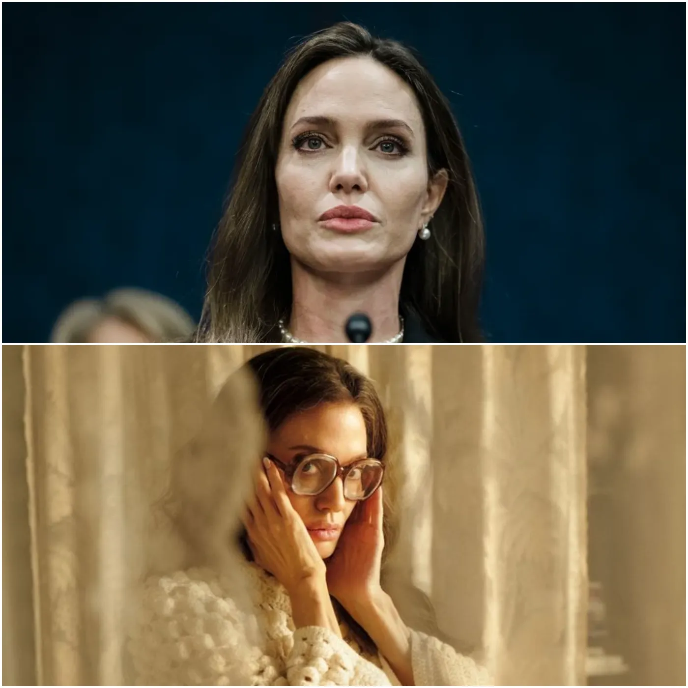 The Shocking Reason Behind Angelina Jolie's Transformation