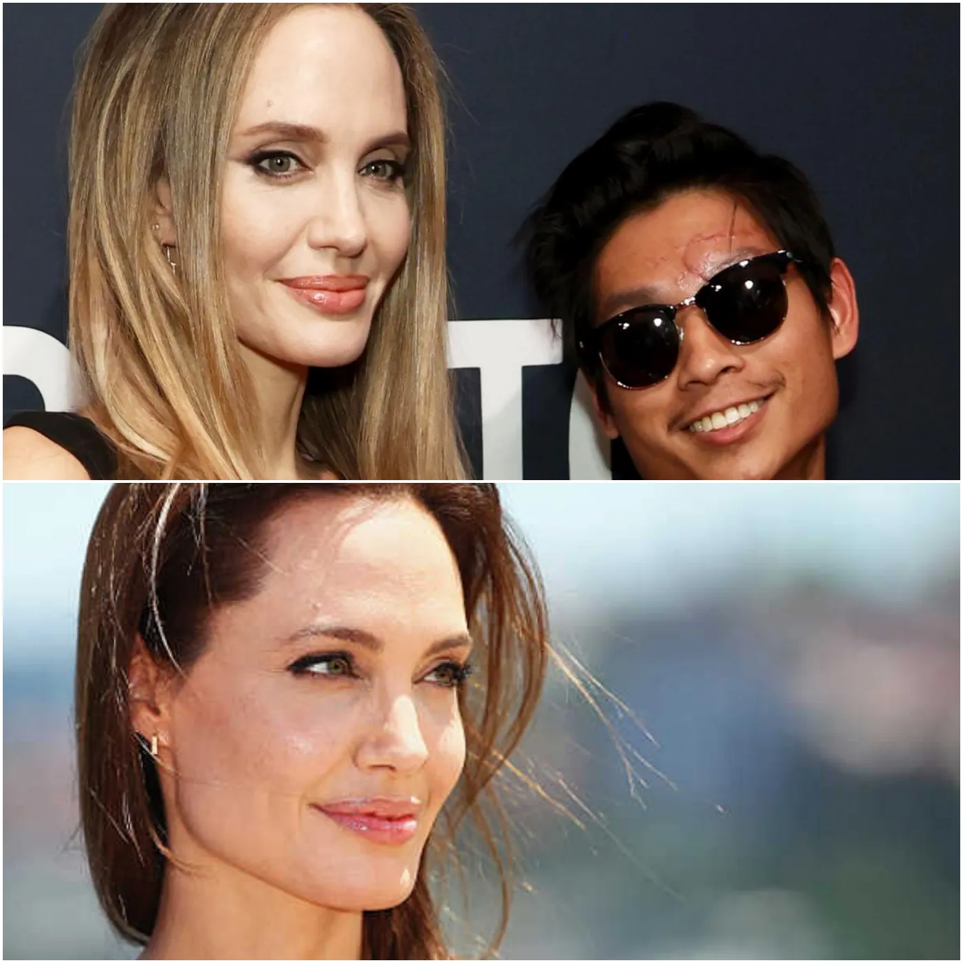 The Shocking Reason Behind Angelina Jolie's Transformation