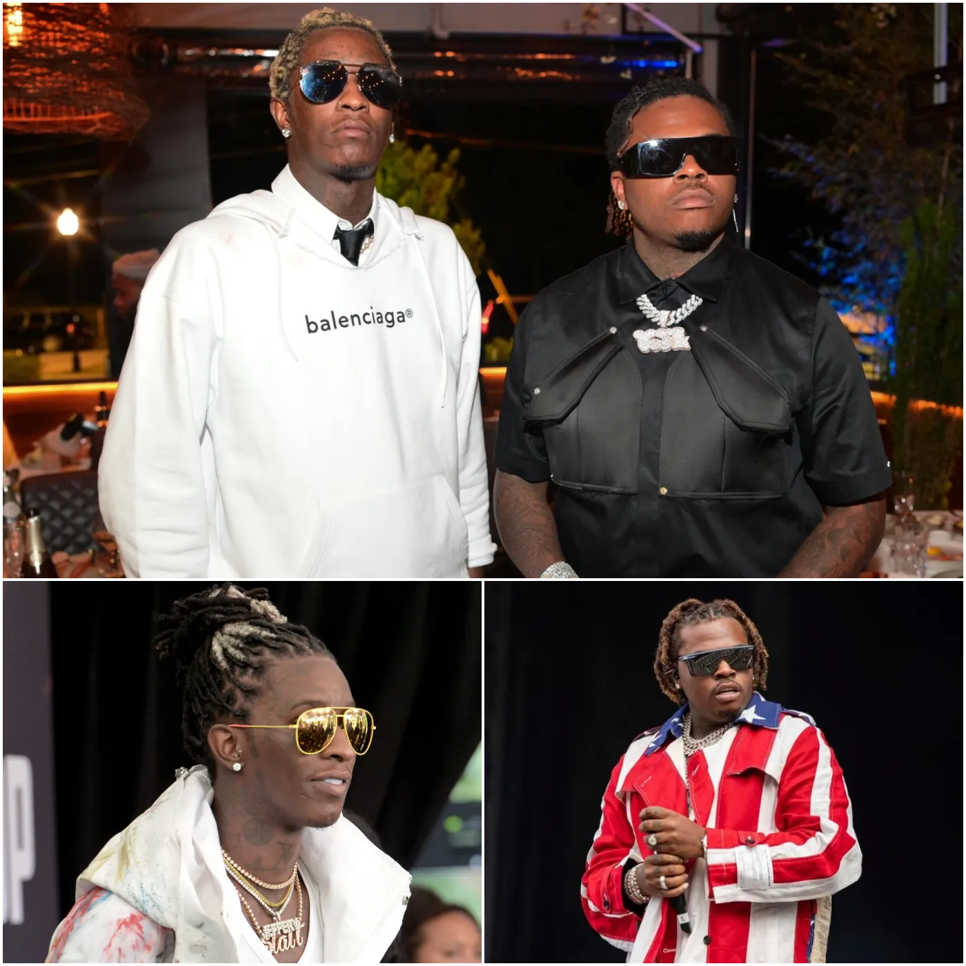 Young Thug Is Free, but the YSL Trial Marches On