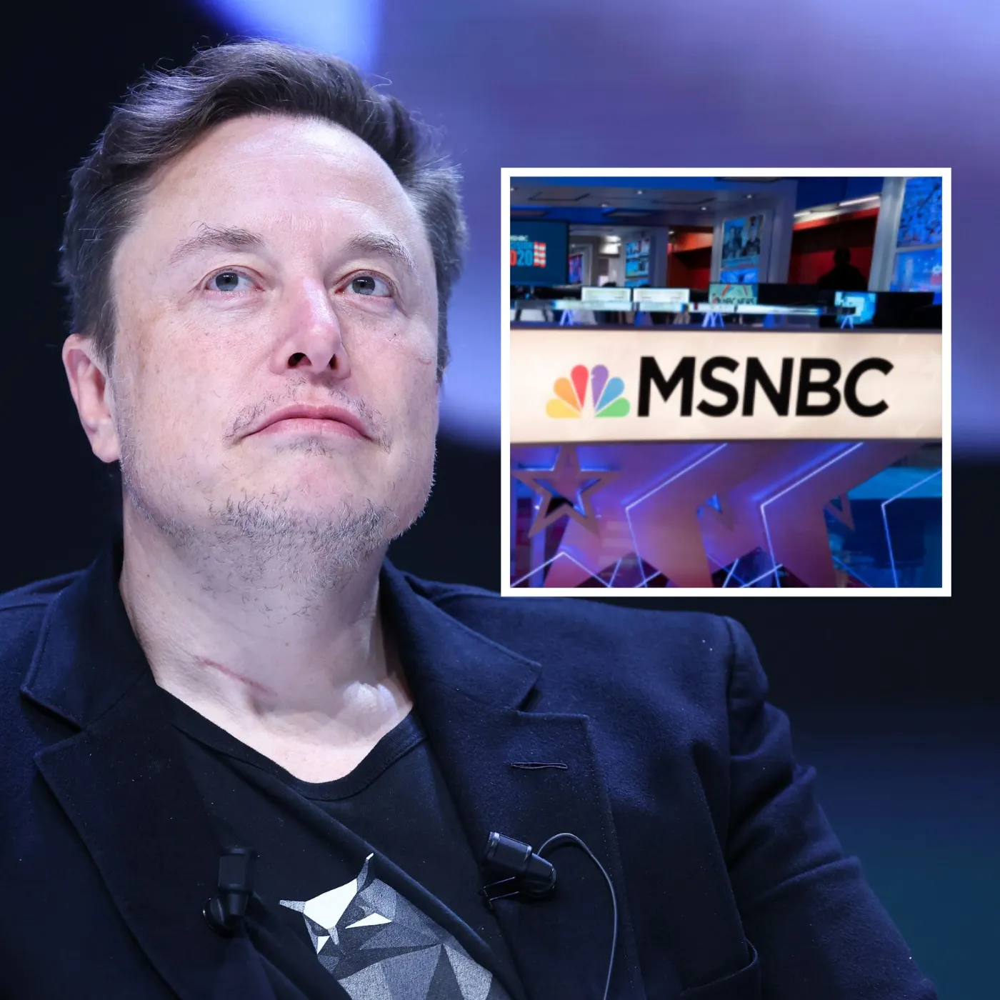 Breaking News: Elon Musk Acquires MSNBC for $900 Million to End Toxic Programming!