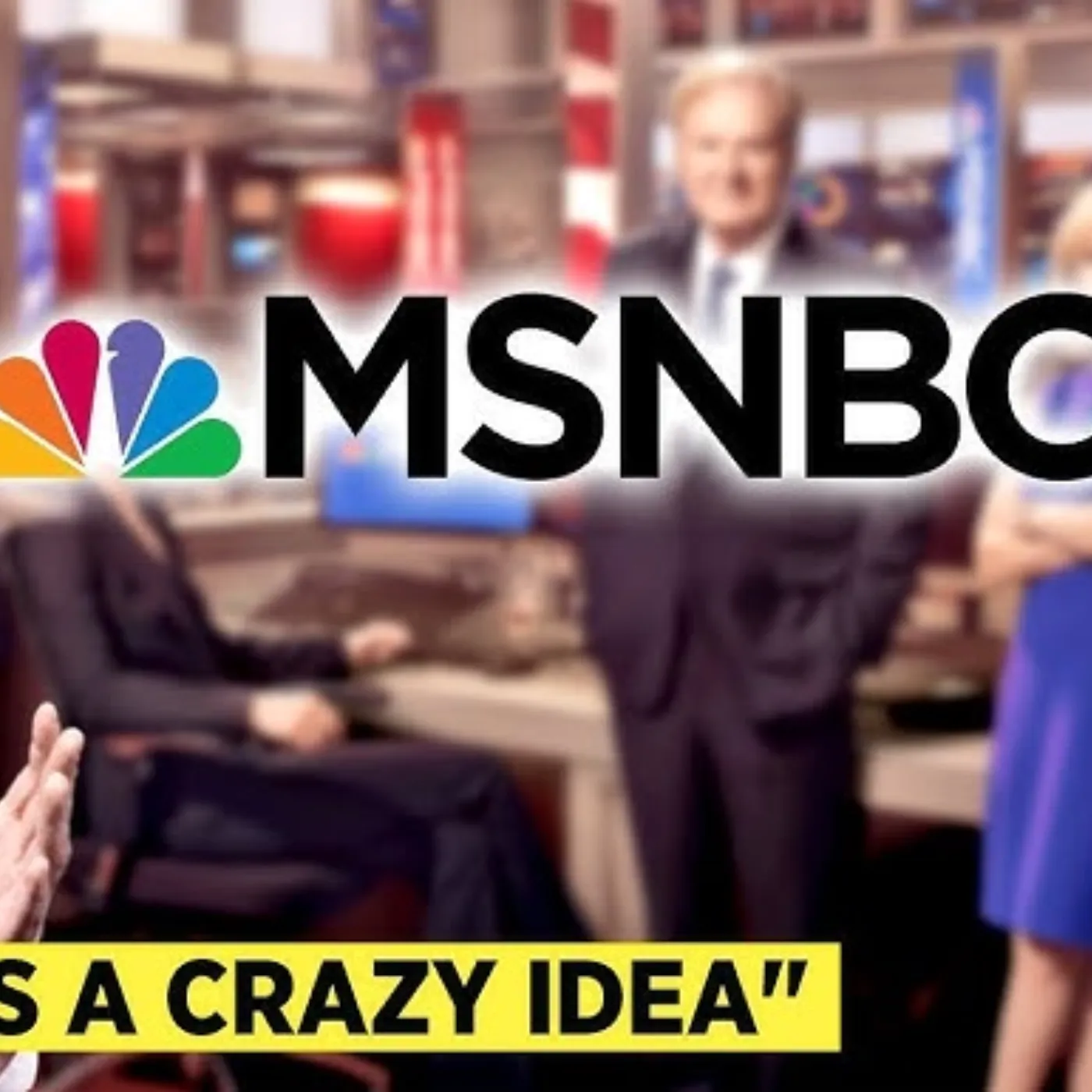 Breaking News: Elon Musk Acquires MSNBC for $900 Million to End Toxic Programming!