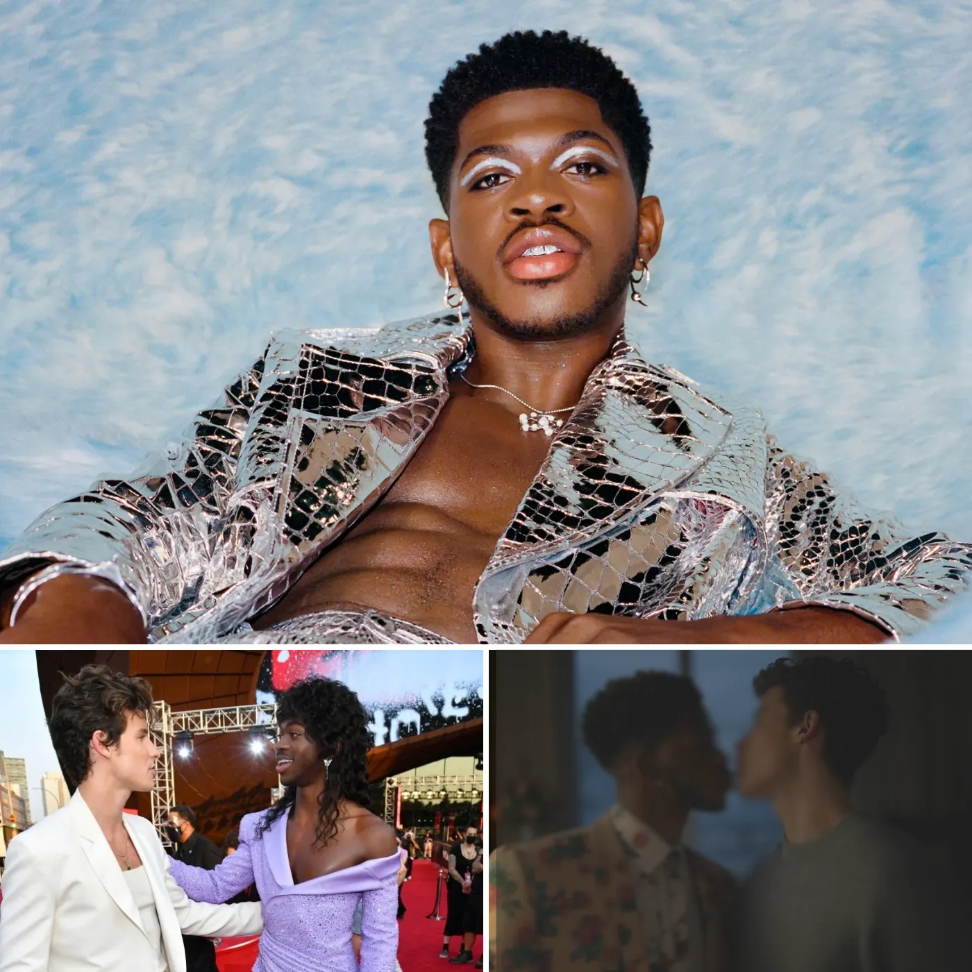 Lil Nas X’s New Track ‘Lost in You’ Fuels Shawn Mendes Romance Rumors