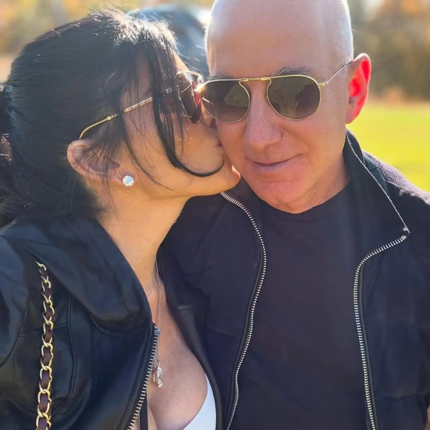Jeff Bezos and Lauren Sanchez Rumored to Wed Aboard $500M Yacht Under the Italian Sun!