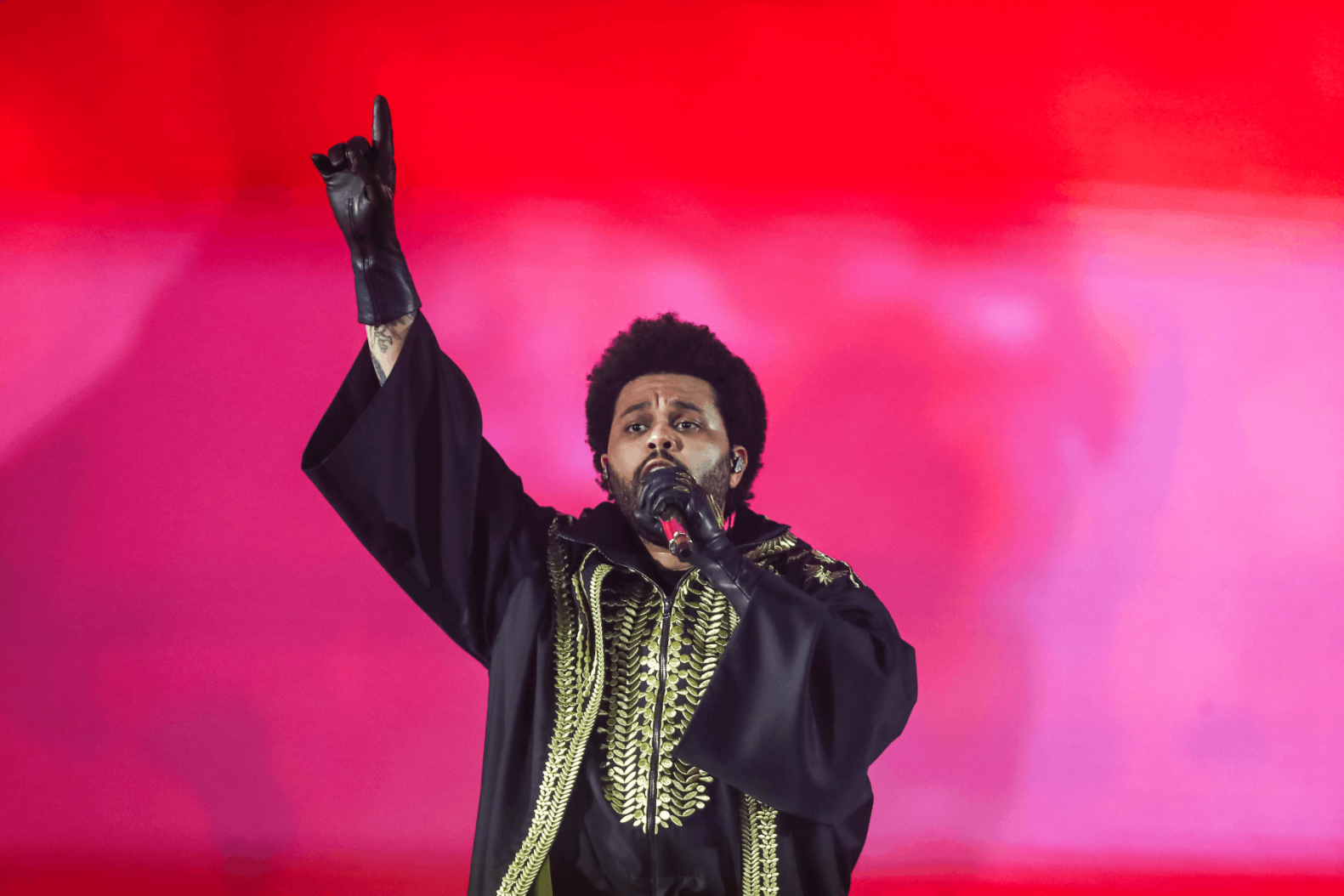 The Weeknd Cancels Rose Bowl Concert, Delays New Album Amid LA Wildfires: "Out of Respect and Concern"