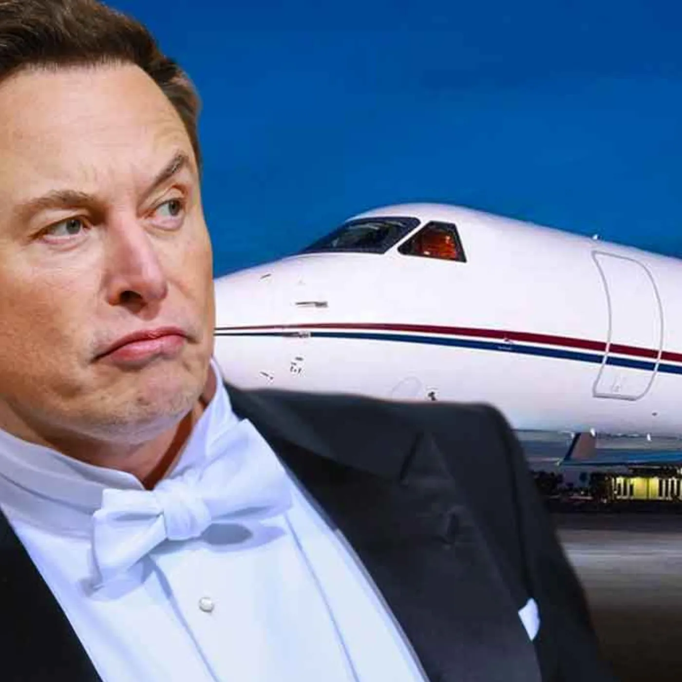 Elon Musk Shocks the World by Using His Private Jet to Deliver Medical Supplies!