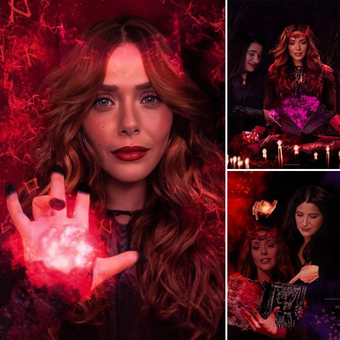 Wanda Maximoff’s Darkest Spell Revealed in Agatha’s New Series