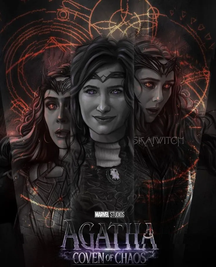 Marvel Unveils a Chilling Twist About Wanda and Agatha in Latest Promo!