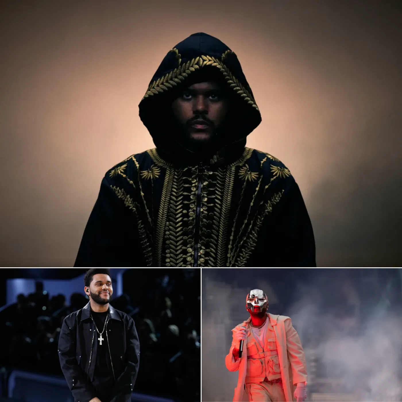 The Weeknd Announces Shocking Retirement I'm Done with The Persona It’s Time to End the Party