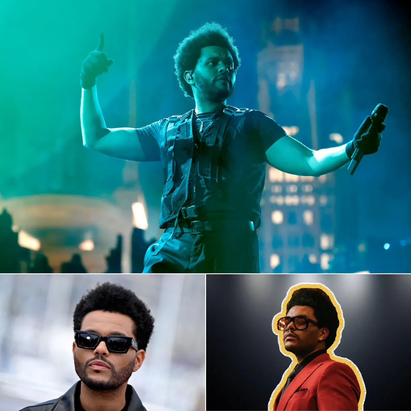 'Hurry Up Tomorrow' Delayed The Weeknd Sacrifices For Los Angeles