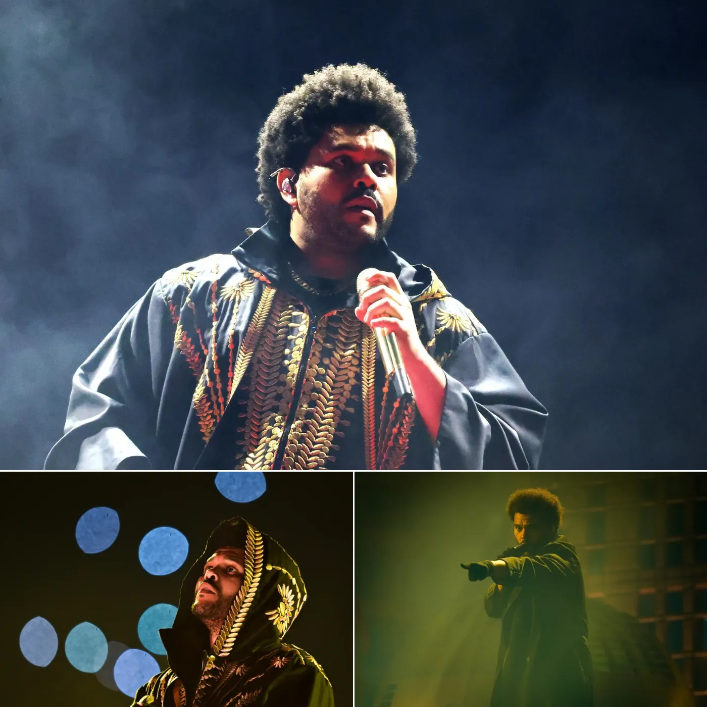 The Weeknd’s ‘Icy’ Look Shocks Fans ‘Image Is So Cold!’