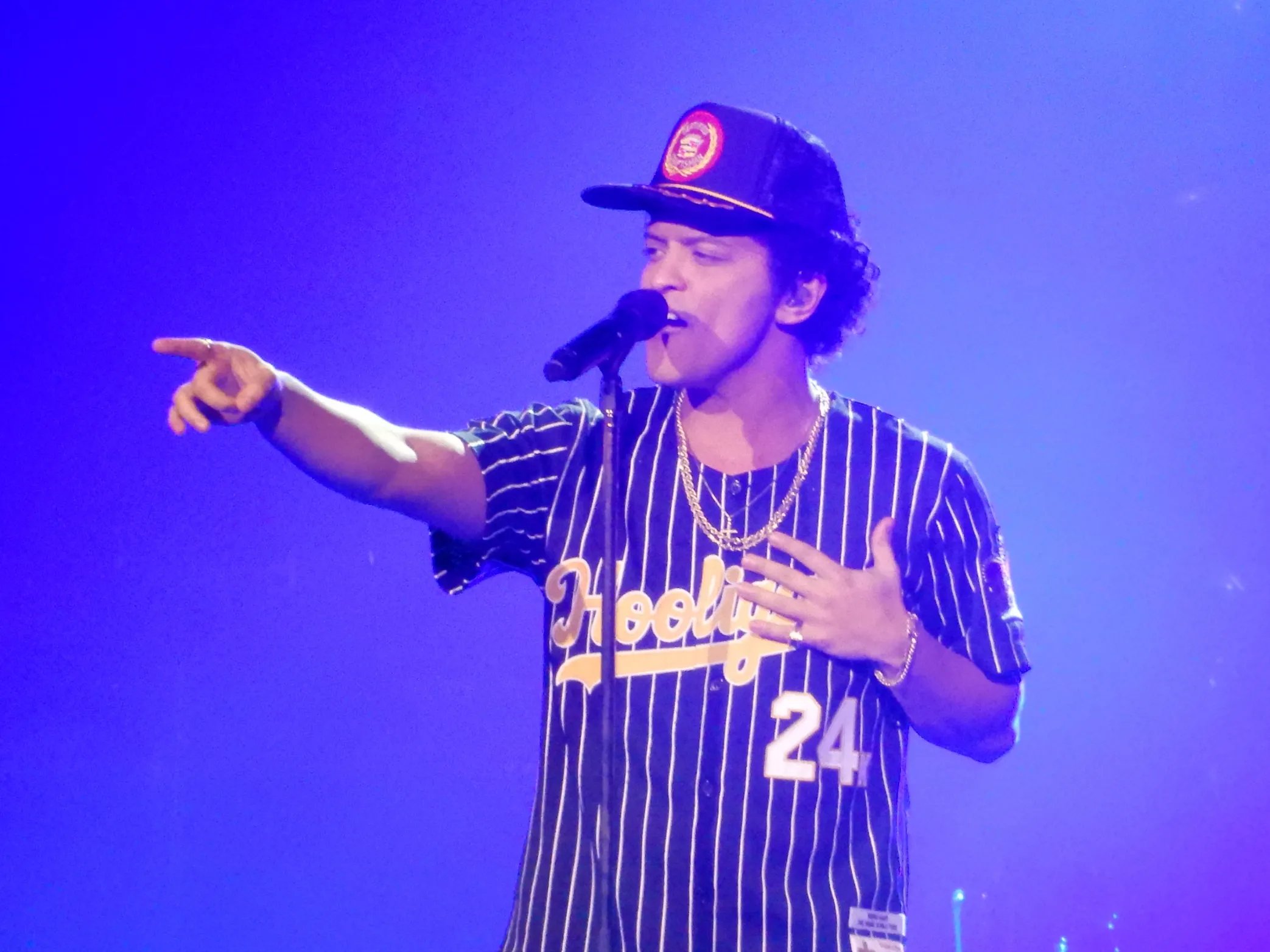 Bruno Mars Reveals His Real Name and the Heartwarming Story Behind His Stage Name