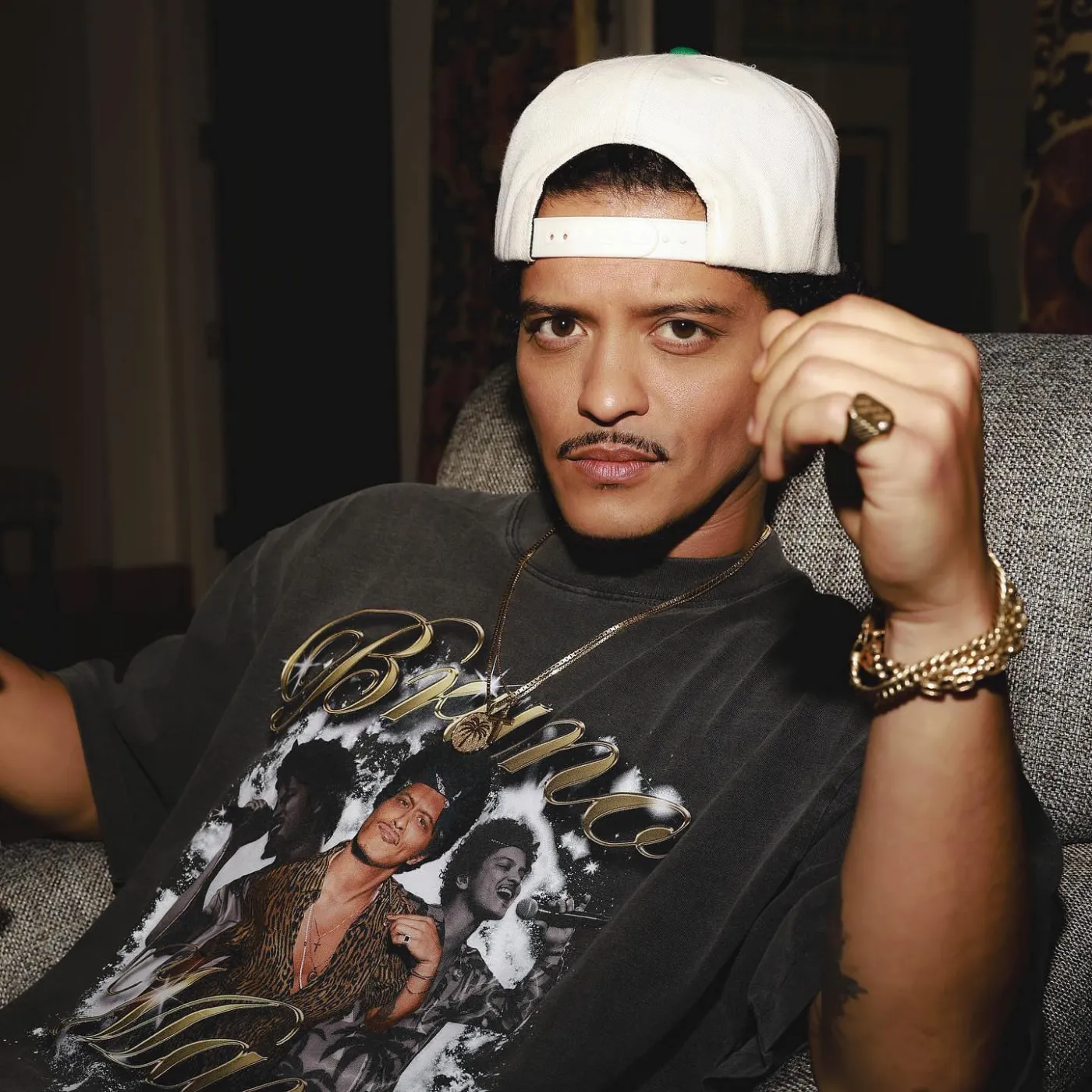 Bruno Mars Fans Outraged After Discovering His Real Name and Hidden Motives