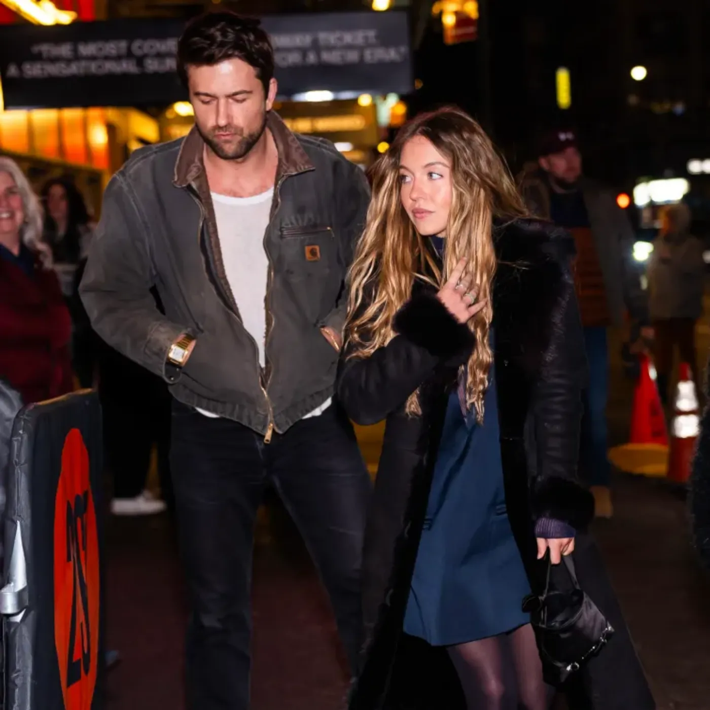 Sydney Sweeney’s Midnight Mystery Sparks Frenzy Over Her Handsome Companion