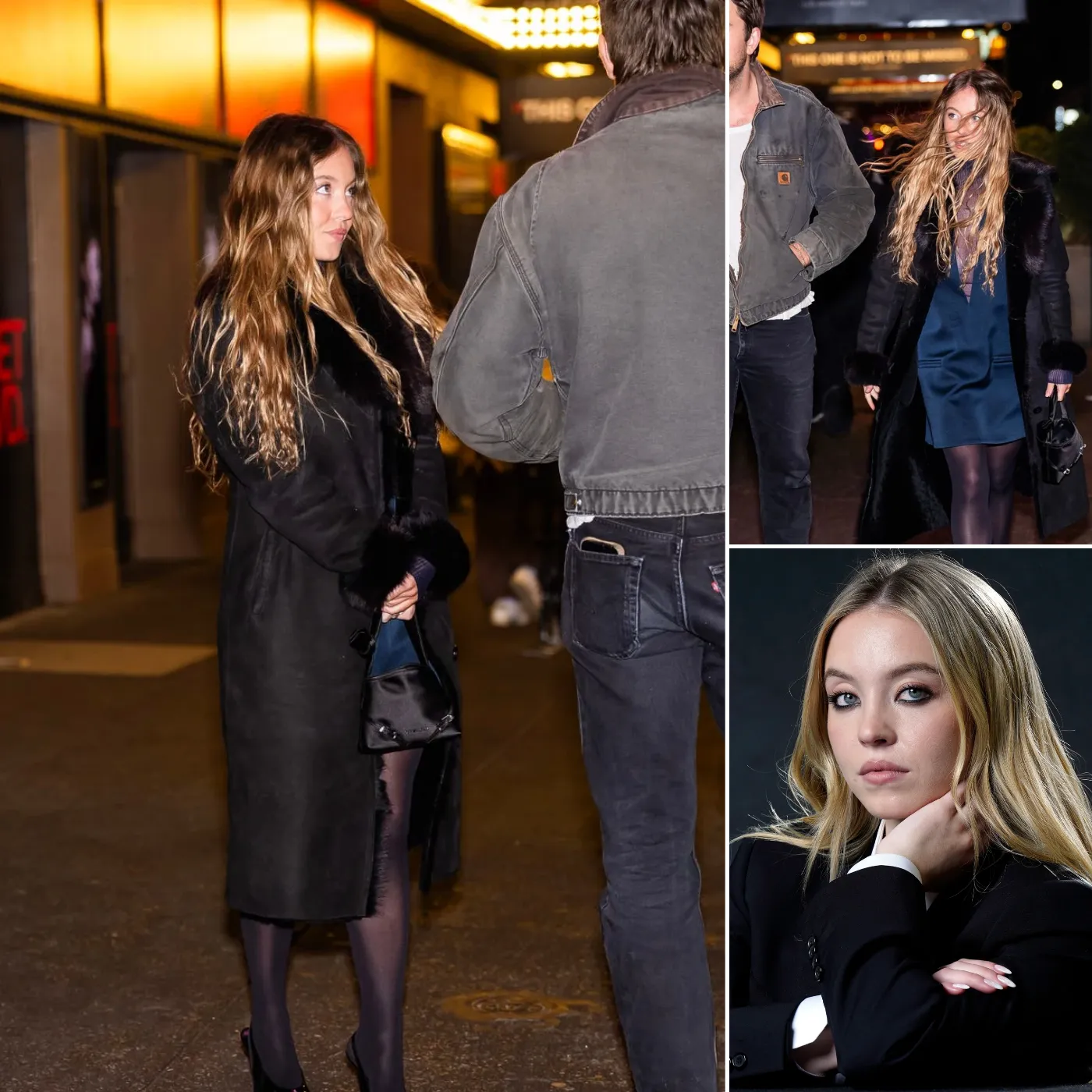 Sydney Sweeney’s Midnight Mystery Sparks Frenzy Over Her Handsome Companion