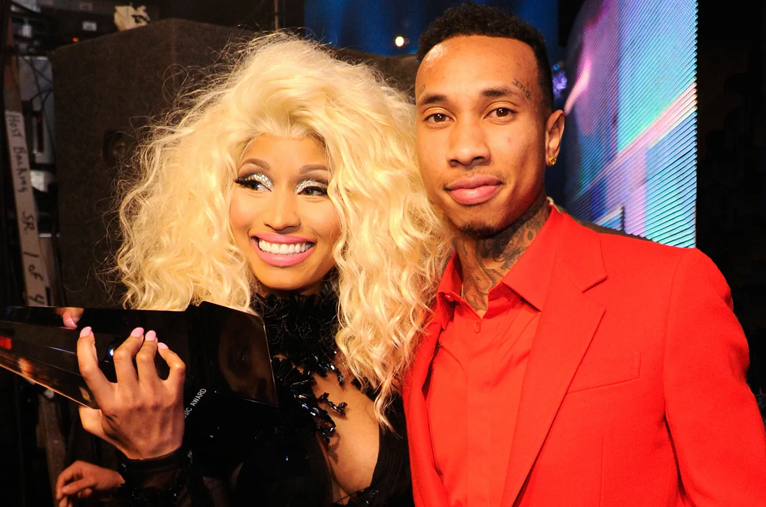 Tyga's and Nicki Minaj romance isn't just a rumor—they're actually dating 2 Tyga's and Nicki Minaj romance isn't just a rumor—they're actually dating