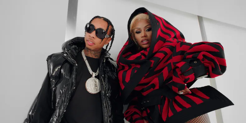 Tyga's and Nicki Minaj romance isn't just a rumor—they're actually dating 3 Tyga's and Nicki Minaj romance isn't just a rumor—they're actually dating